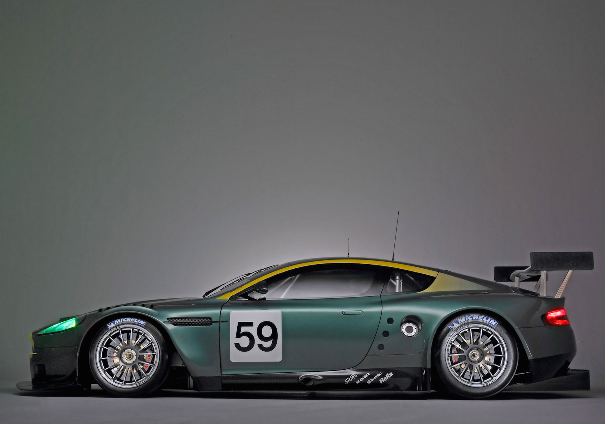 Aston Martin DBR9 59 Wallpaper - Free HD Downloads