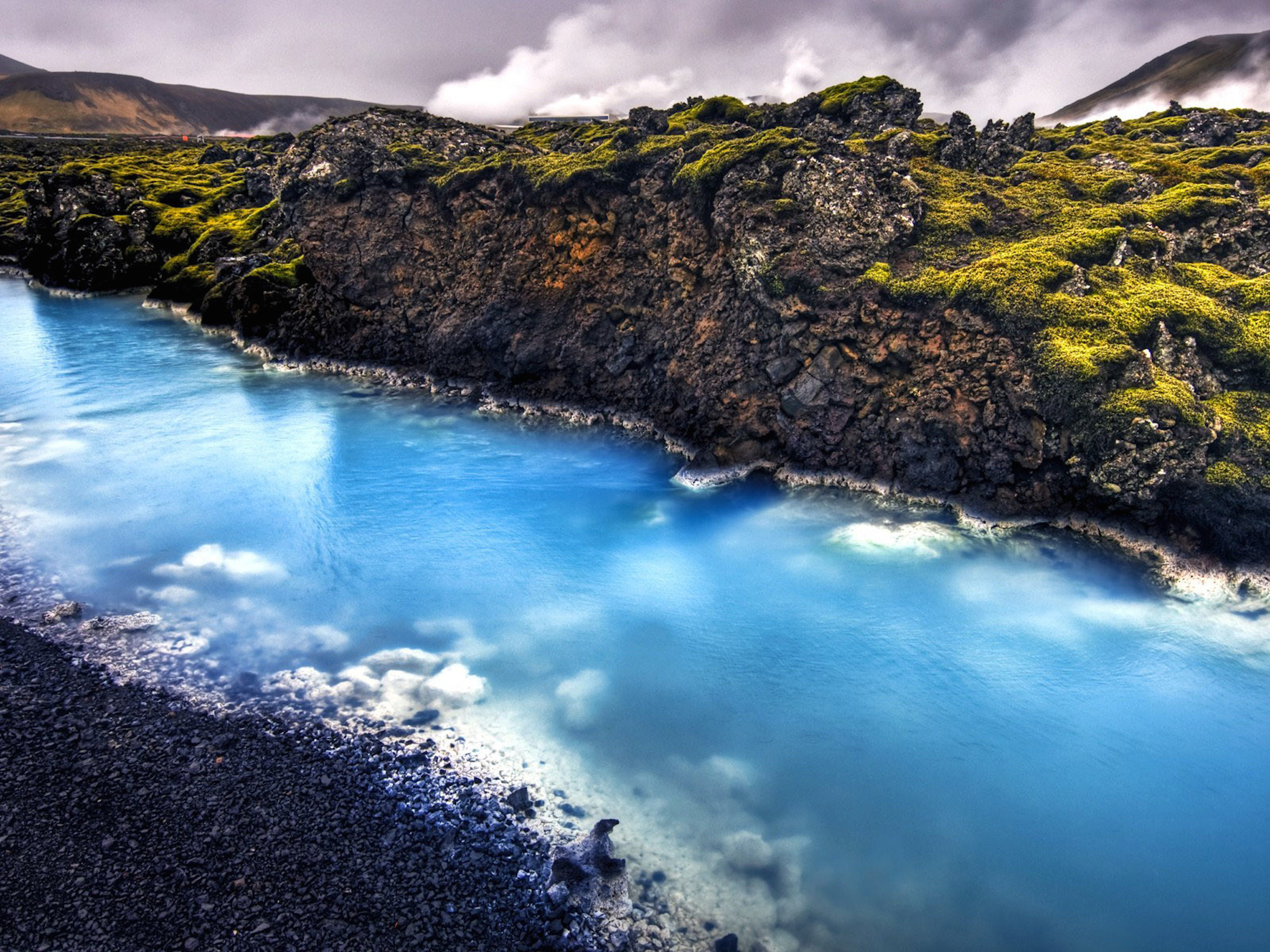 Iceland Blue Lagoon Wallpaper - Free Iceland Downloads