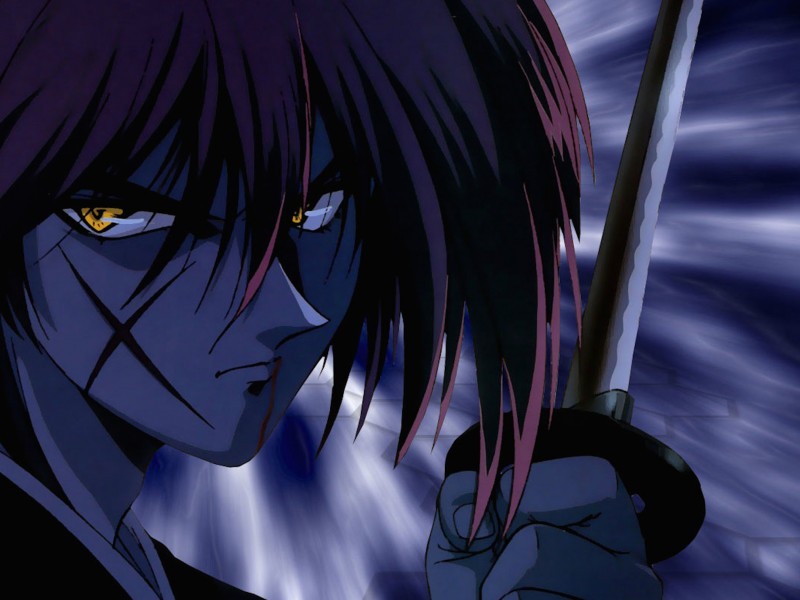 Rurouni Kenshin Anime Wallpaper - Free Anime Downloads