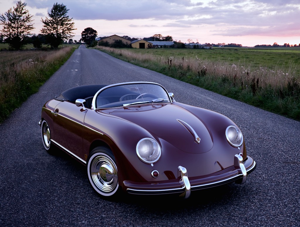 Porsche 356 Speedster Wallpaper | Free HD Porsche Image