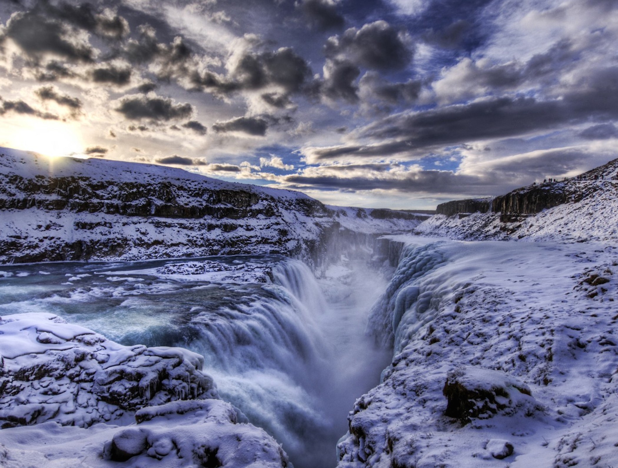 Icelandic Landscape Wallpaper - Free HD Downloads